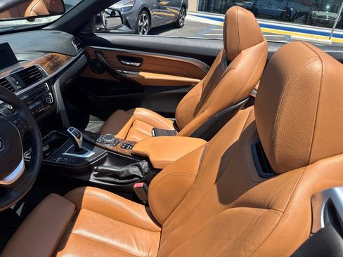 Used 2019 BMW 430i xDrive Convertible w/ Convenience Package AWD/4WD image 4