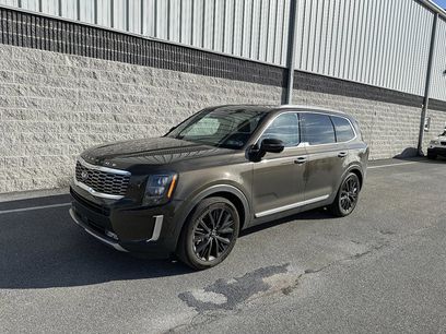 Used 2021 Kia Telluride SX w/ SX Prestige Package