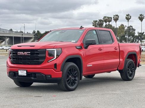 New 2026 GMC Sierra 1500 Elevation AWD/4WD image 6