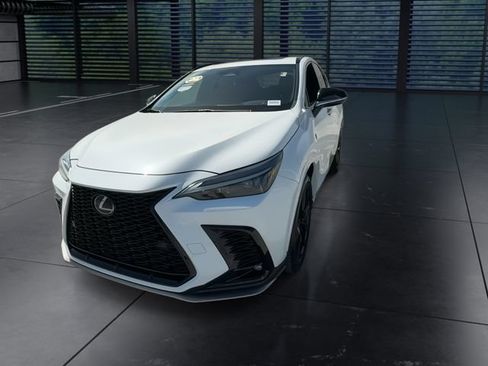 Certified 2024 Lexus NX 350 F Sport AWD/4WD image 3