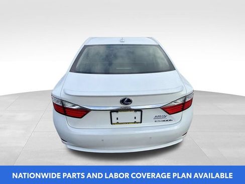 Used 2013 Lexus ES 300h w/ Luxury Pkg FWD image 5