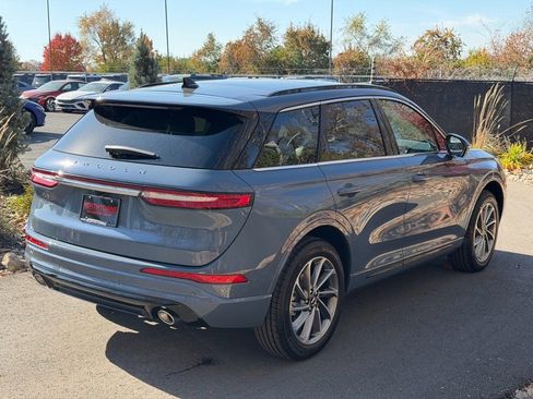New 2026 Lincoln Corsair Grand Touring image 5