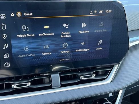 New 2026 Chevrolet Equinox LT w/ LPO, Floor Liner Package AWD/4WD image 17