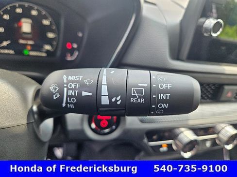 Certified 2026 Honda CR-V Sport-L image 35