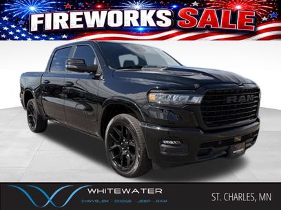 Used 2025 RAM 1500 Laramie w/ Night Edition