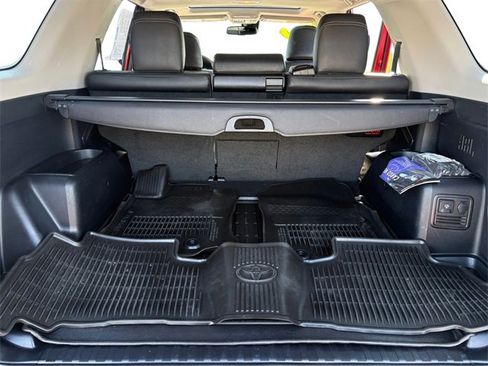 Used 2023 Toyota 4Runner Limited image 12