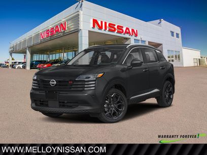 New 2026 Nissan Kicks SR w/ Cold Weather Package