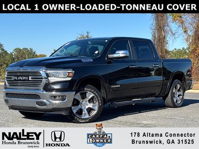 Used 2022 RAM 1500 Laramie
