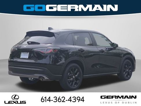 Used 2023 Honda HR-V Sport image 8