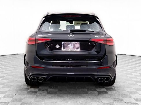 New 2026 Mercedes-Benz GLC 43 AMG 4MATIC image 4