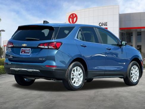 Used 2024 Chevrolet Equinox LT AWD/4WD image 4