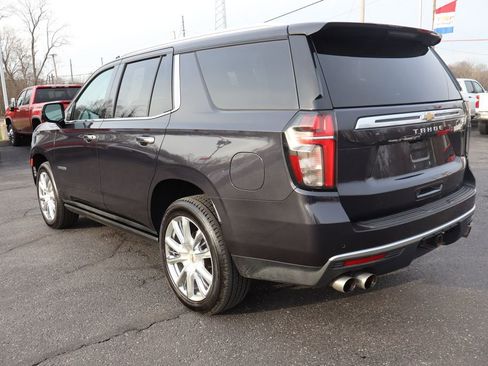 Used 2022 Chevrolet Tahoe High Country image 3