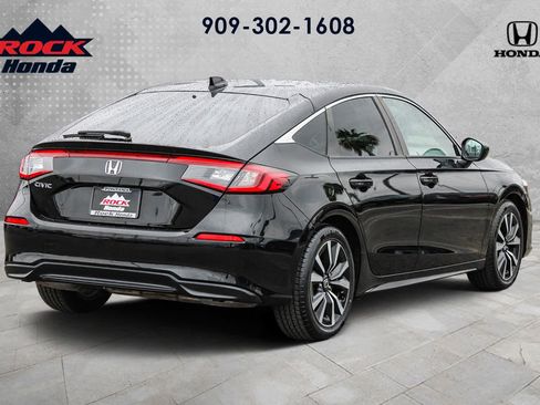Certified 2024 Honda Civic EX-L image 4