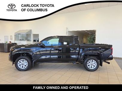 New 2026 Toyota Tacoma SR5