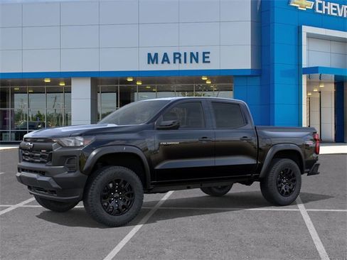 New 2026 Chevrolet Colorado Trail Boss image 2