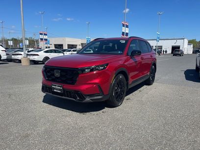 New 2026 Honda CR-V Sport-L