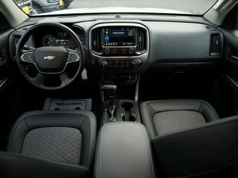 Used 2021 Chevrolet Colorado Z71 image 20