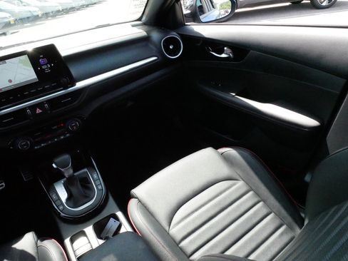 Used 2023 Kia Forte GT w/ GT2 Package FWD image 11