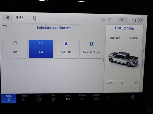 New 2026 Ford F150 Lariat AWD/4WD image 50