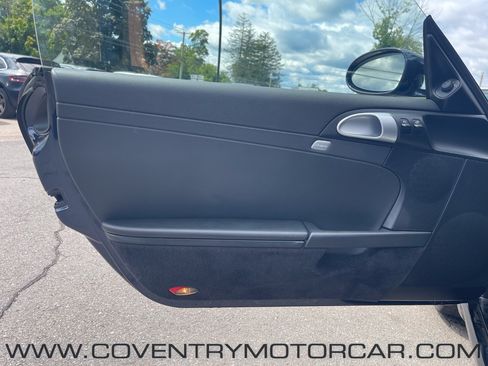 Used 2008 Porsche Boxster RWD image 26