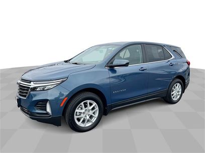 Certified 2024 Chevrolet Equinox LT w/ LPO, Floor Liner Package