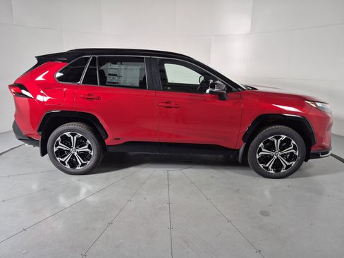 New 2025 Toyota RAV4 XSE image 9