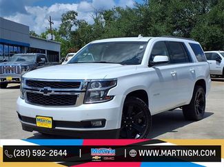 Used 2017 Chevrolet Tahoe LT w/ Luxury Package image 1