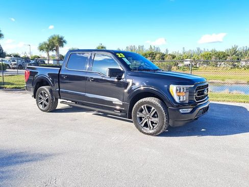 Certified 2023 Ford F150 XLT w/ Equipment Group 302A High image 33