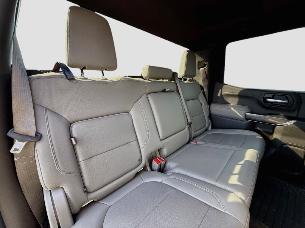 Used 2020 Chevrolet Silverado 1500 LTZ w/ Safety Package RWD image 37