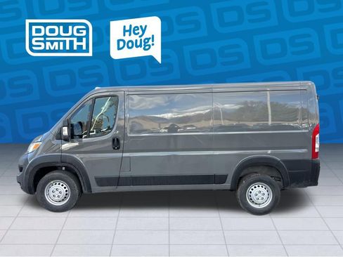 New 2026 RAM ProMaster 1500 w/ Convenience Group FWD image 3