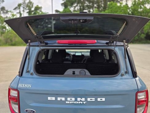 Used 2023 Ford Bronco Sport Badlands AWD/4WD image 5