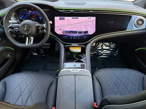 New 2026 Mercedes-Benz EQS 450+ 4MATIC Sedan image 12