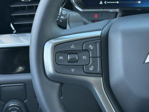 New 2026 Chevrolet Silverado 1500 LT w/ Texas Edition Plus image 11