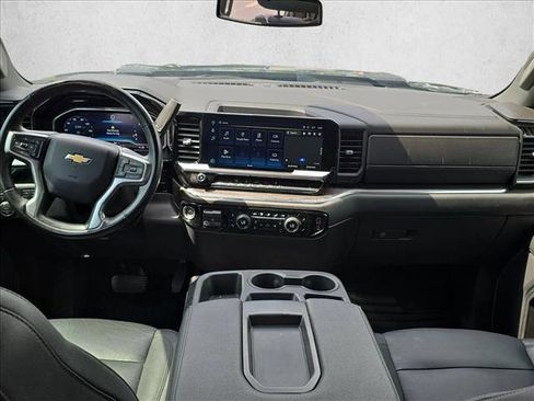 Used 2024 Chevrolet Silverado 2500 LTZ AWD/4WD image 21