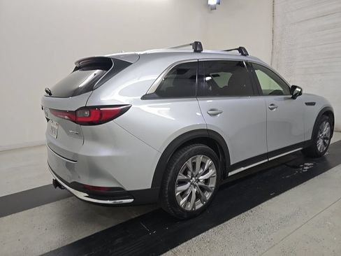 Used 2024 MAZDA CX-90 3.3 Turbo w/ Premium Plus Pkg AWD/4WD image 4