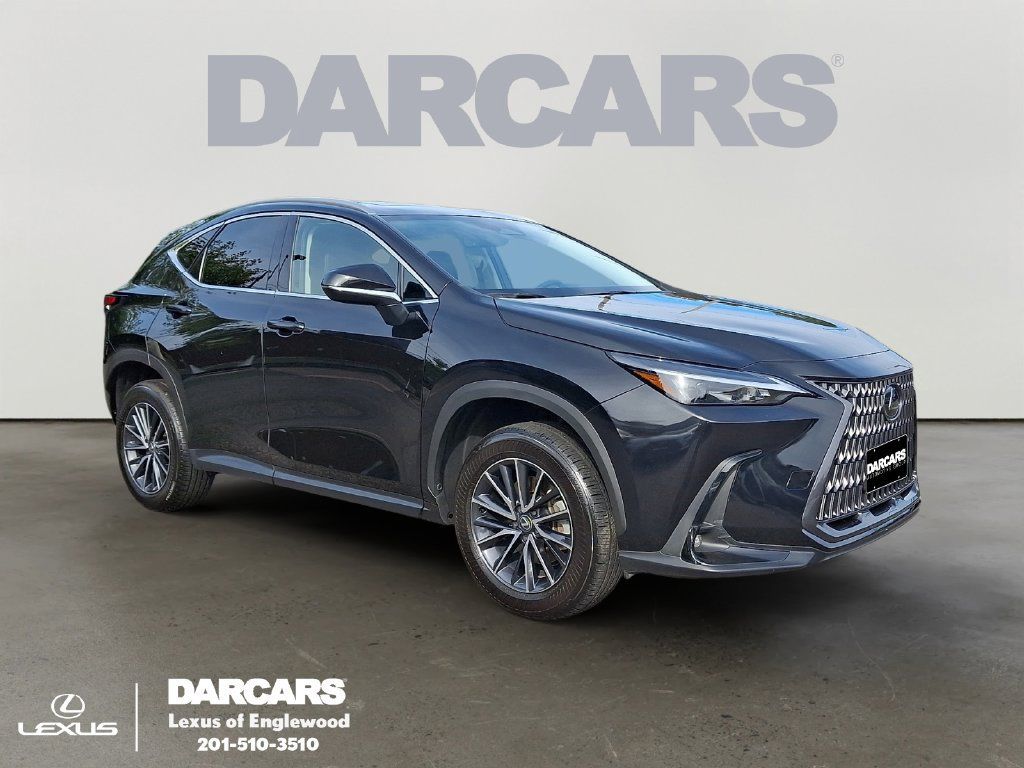 Used 2024 Lexus NX 350 AWD w/ Cold Area Package image 1