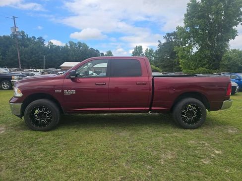 Used 2019 RAM 1500 Big Horn AWD/4WD image 3