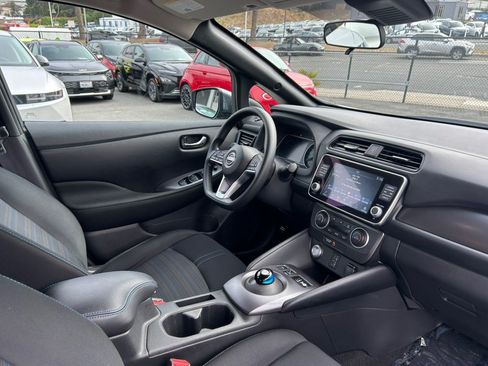 Used 2025 Nissan Leaf S FWD image 26