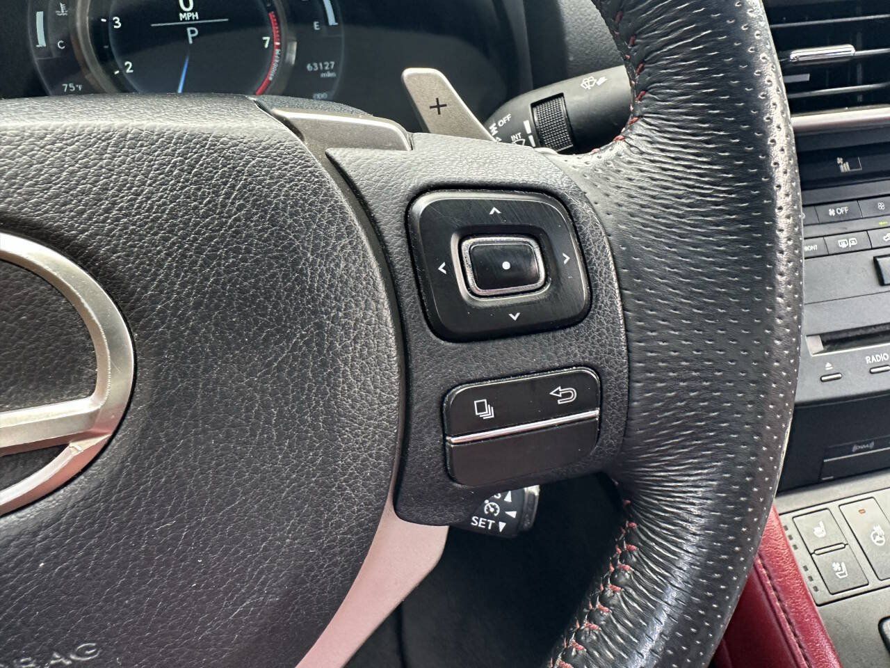 Used 2015 Lexus RC 350 AWD w/ Navigation System Package image 32