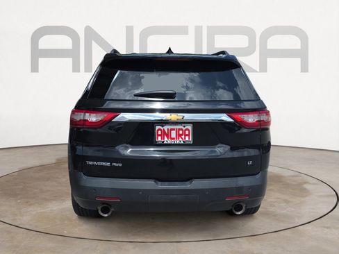 Used 2020 Chevrolet Traverse LT w/ LT Premium Package AWD/4WD image 7