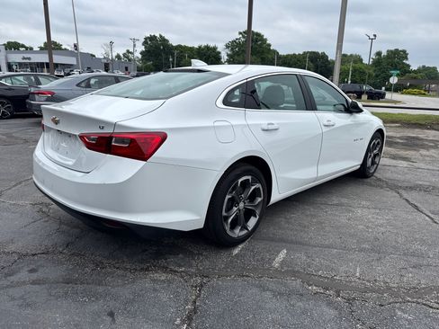 Used 2023 Chevrolet Malibu LT FWD image 5
