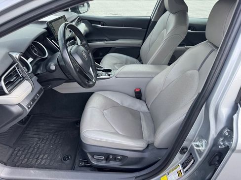 Certified 2023 Toyota Camry XLE image 9