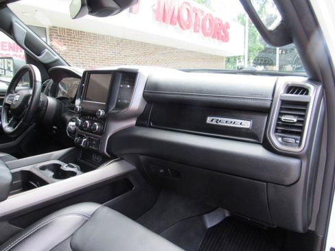 Used 2021 RAM 1500 Rebel w/ Level 1 Equipment Group AWD/4WD image 36