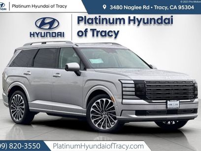 New 2026 Hyundai Palisade Calligraphy