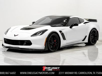 Used 2017 Chevrolet Corvette Z06