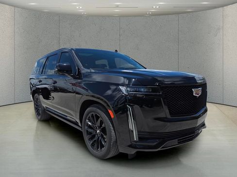 Used 2021 Cadillac Escalade Sport Platinum RWD image 13