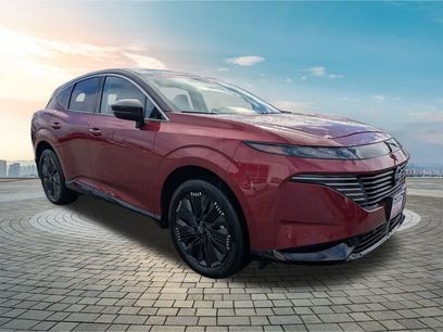 Certified 2025 Nissan Murano Platinum w/ Cargo Package