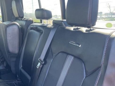 Used 2020 Ford F150 Platinum w/ Equipment Group 701A Luxury image 10