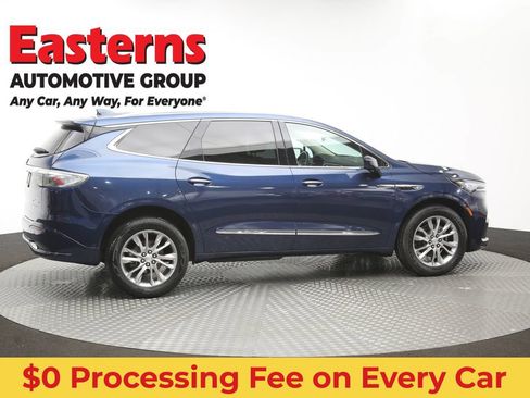 Used 2022 Buick Enclave Avenir w/ Avenir Technology Package AWD/4WD image 47