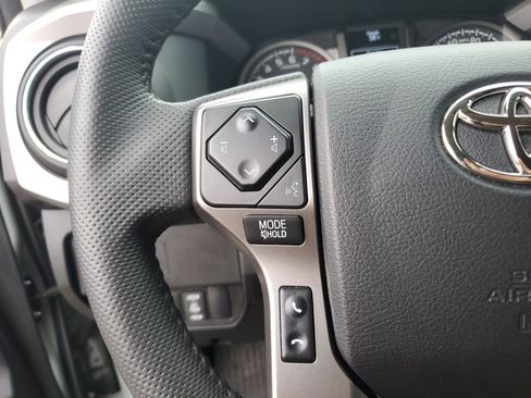 Used 2023 Toyota Tacoma 4x4 Double Cab w/ Trail Edition image 23